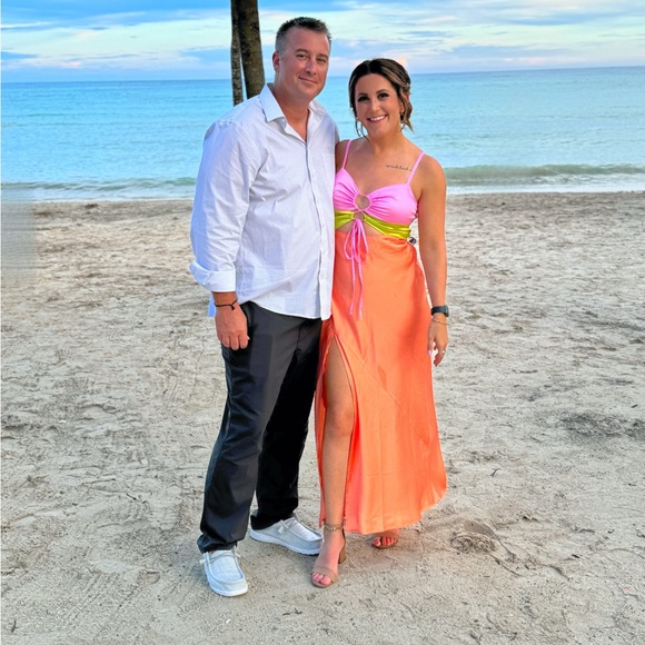 Show me your mumu, CALLOWAY CUT OUT DRESS - Picture 8 of 8